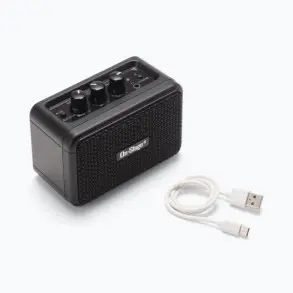Amplificador de guitarra Compacto con Bluetooth 5W On Stage TGA01