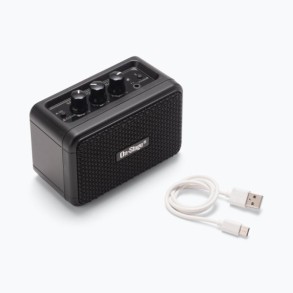Amplificador de guitarra recargable USB con Bluetooth 5W On Stage TGA01