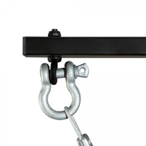 Soporte para Parlante o bafle colgante pared On Stage SS7990 Soporta 36Kg