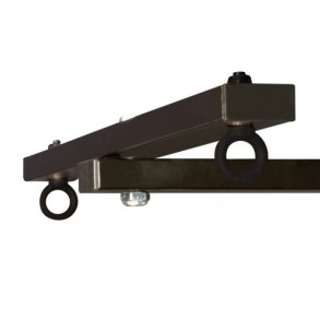 Soporte para Parlante o bafle colgante pared On Stage SS7990 Soporta 36Kg