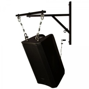 Soporte para Parlante o bafle colgante pared On Stage SS7990 Soporta 36Kg