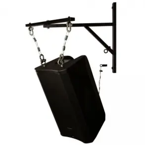 Soporte para Parlante o bafle colgante pared On Stage SS7990 Soporta 36Kg