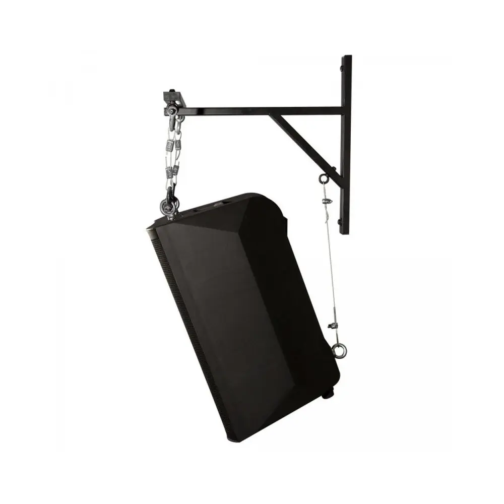 Soporte para Parlante o bafle colgante pared On Stage SS7990 Soporta 36Kg