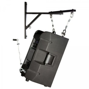 Soporte para Parlante o bafle colgante pared On Stage SS7990 Soporta 36Kg