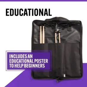 Pack de percusión para estudiantes principiantes On Stage SPP1