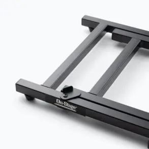 Soporte de amplificador plegable con inclinación hacia atrás On Stage RS4000