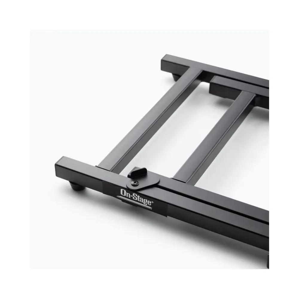 Soporte de amplificador plegable con inclinación hacia atrás On Stage RS4000