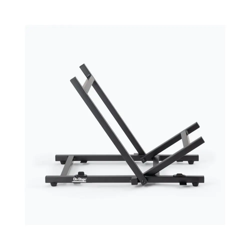 Soporte de amplificador plegable con inclinación hacia atrás On Stage RS4000