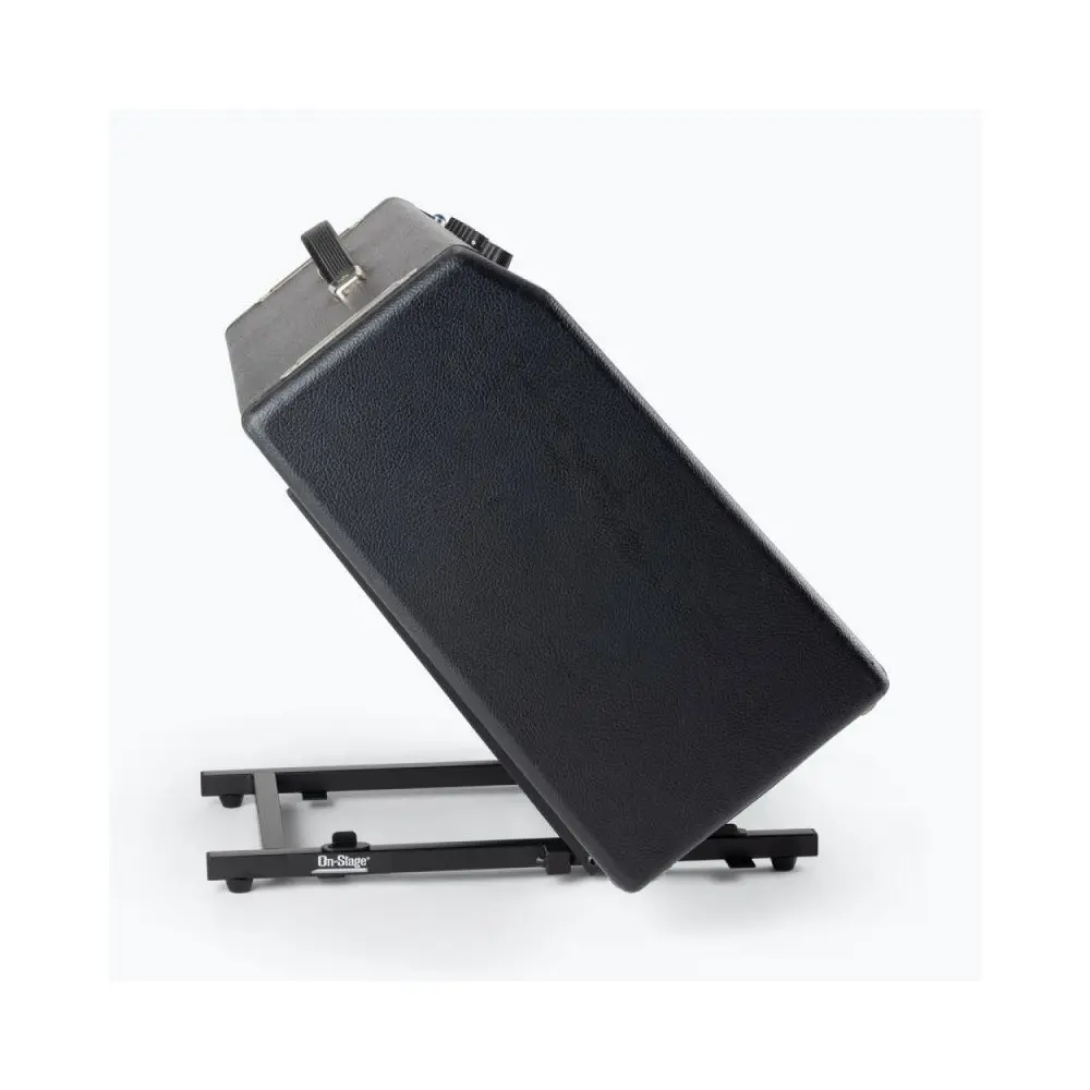 Soporte de amplificador plegable con inclinación hacia atrás On Stage RS4000