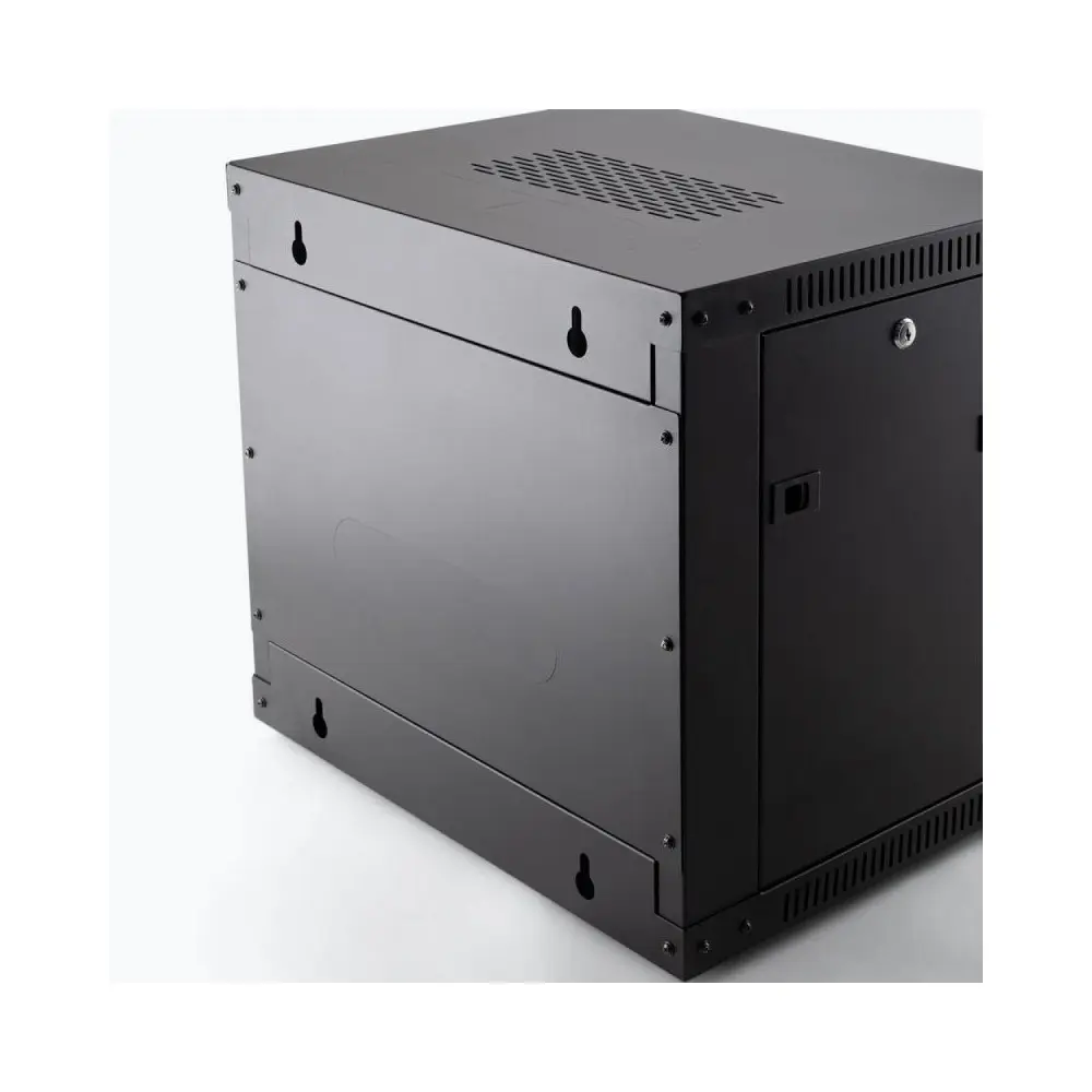 Rack desmontable de montaje en pared de 9U On Stage RKD9000