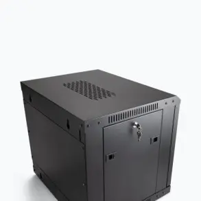 Rack desmontable de montaje en pared de 9U On Stage RKD9000