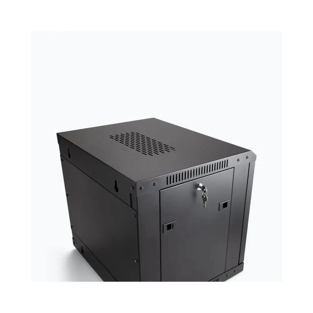 Rack desmontable de montaje en pared de 9U On Stage RKD9000