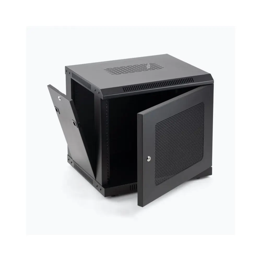 Rack desmontable de montaje en pared de 9U On Stage RKD9000