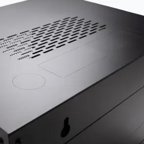 Rack desmontable de montaje en pared de 9U On Stage RKD9000