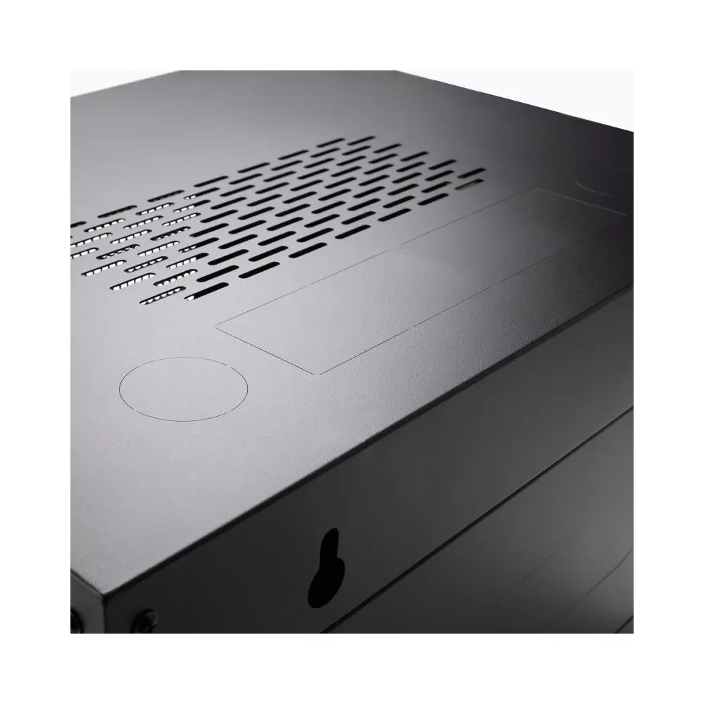 Rack desmontable de montaje en pared de 9U On Stage RKD9000