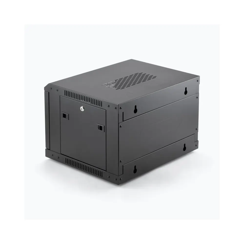 Rack desmontable de montaje en pared de 6U On Stage RKD6000