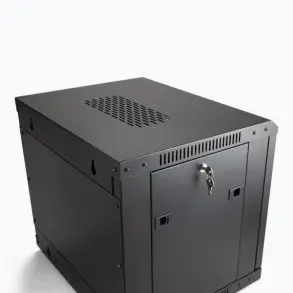 Rackera metalica 6 Unidades de montaje en pared On Stage RKD6000