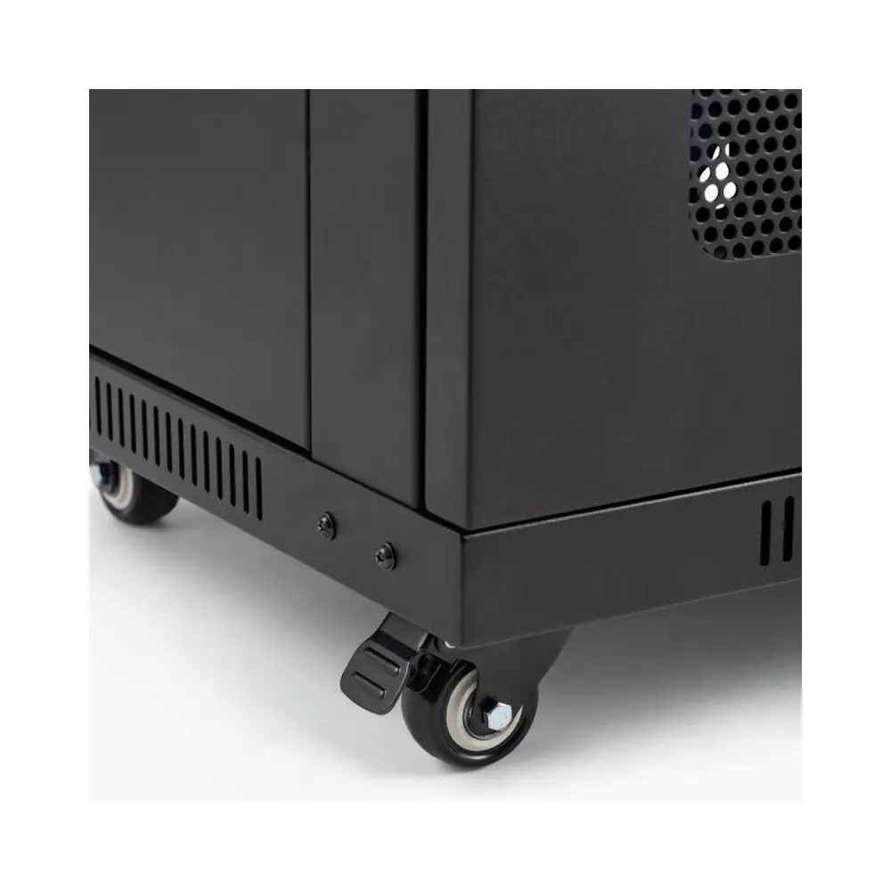 Rack desmontable de 12 U para montaje en pared On Stage RKD1200