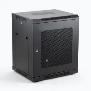 Rack desmontable de 12 U para montaje en pared On Stage RKD1200