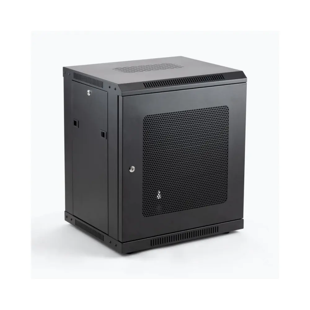 Rack desmontable de 12 U para montaje en pared On Stage RKD1200