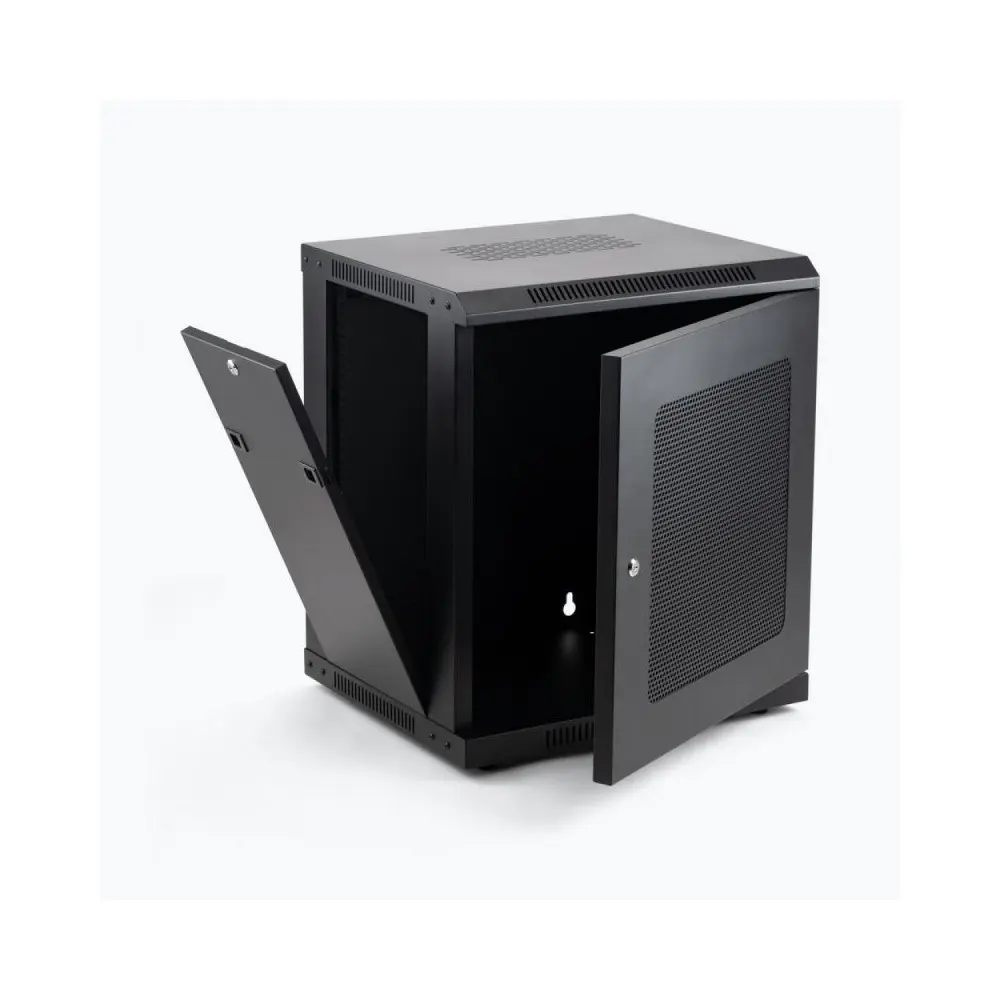 Rack desmontable de 12 U para montaje en pared On Stage RKD1200