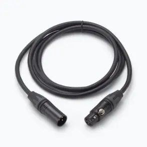 Cable Canon Canon 1 metro On Stage OSPRO-MC-3