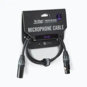 Cable Canon Canon 1 metro On Stage OSPRO-MC-3