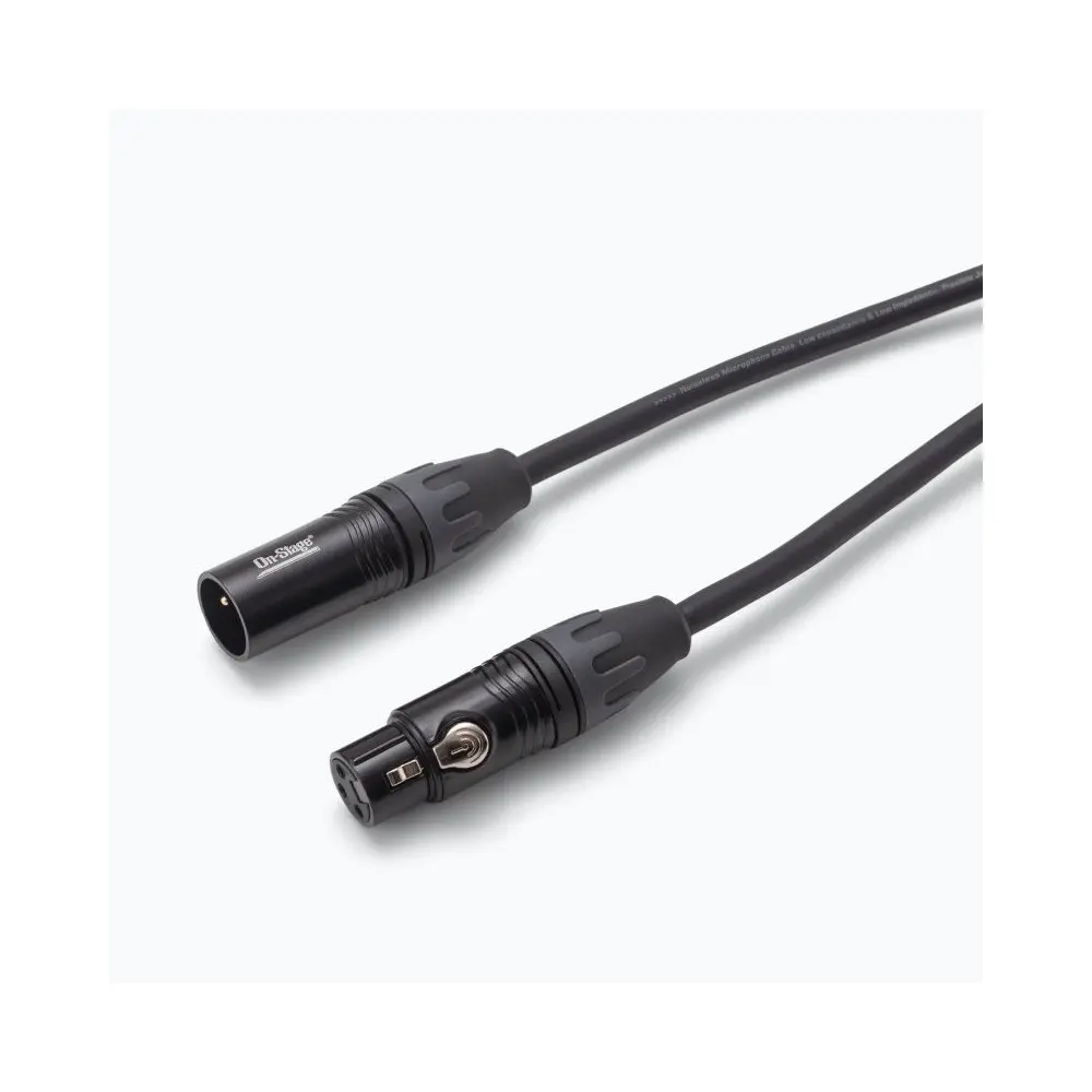 Cable Canon Canon On Stage 6 Metros OSPRO-MC-20