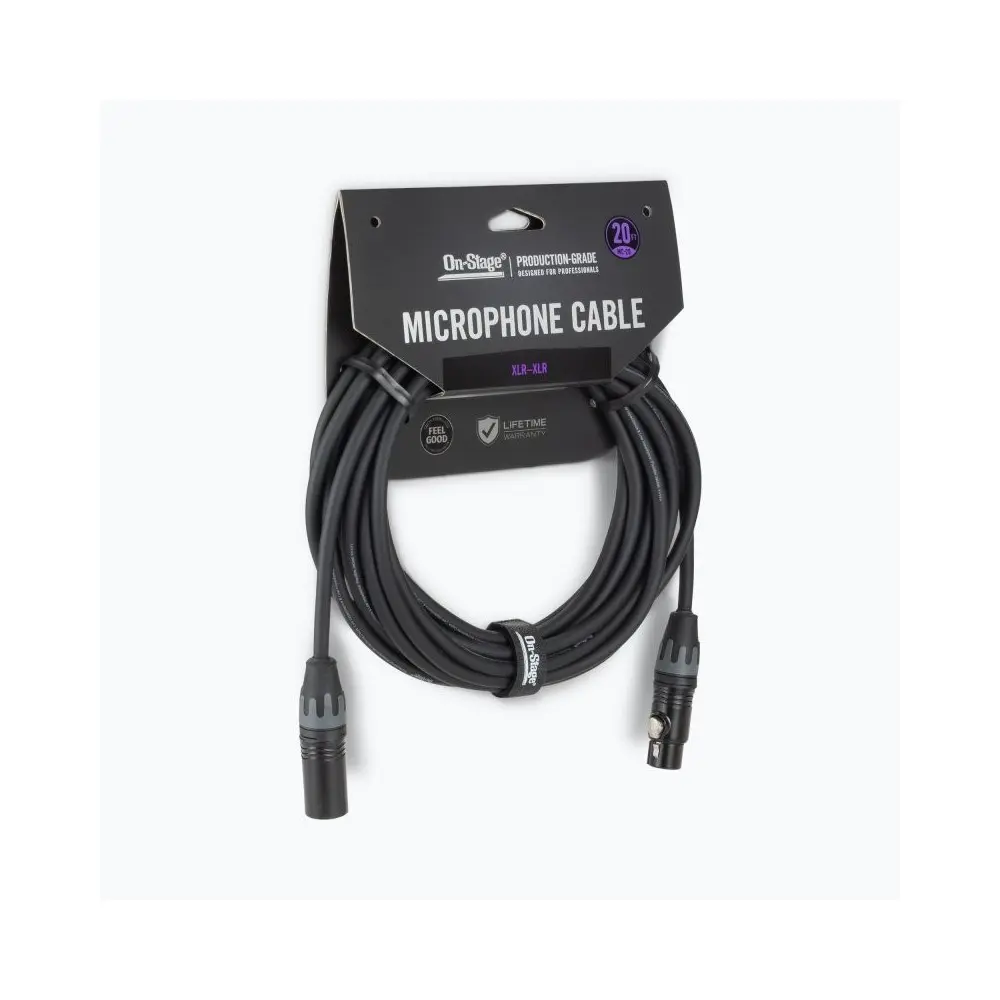 Cable Canon Canon On Stage 6 Metros OSPRO-MC-20