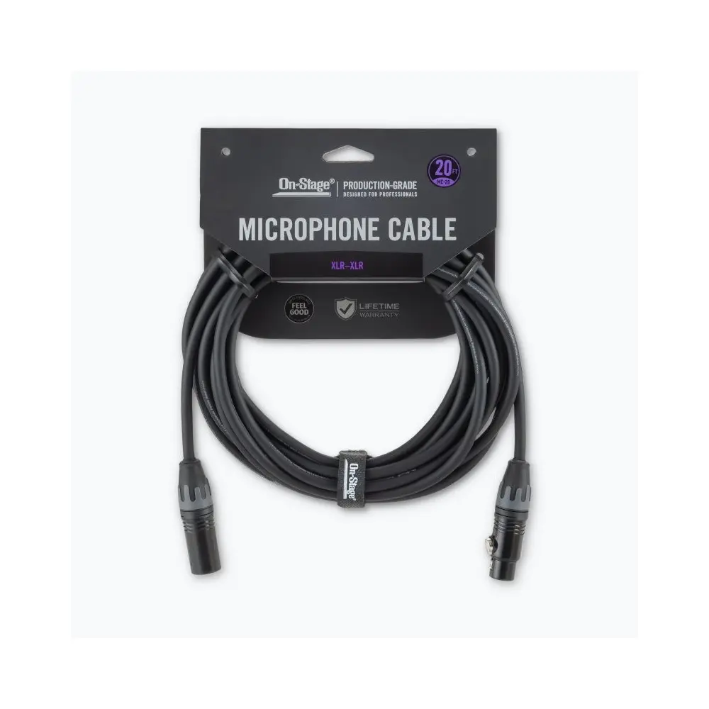 Cable Canon Canon On Stage 6 Metros OSPRO-MC-20