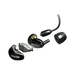 SHURE SE315-CL Auricular Intraural Profesional 2 vías