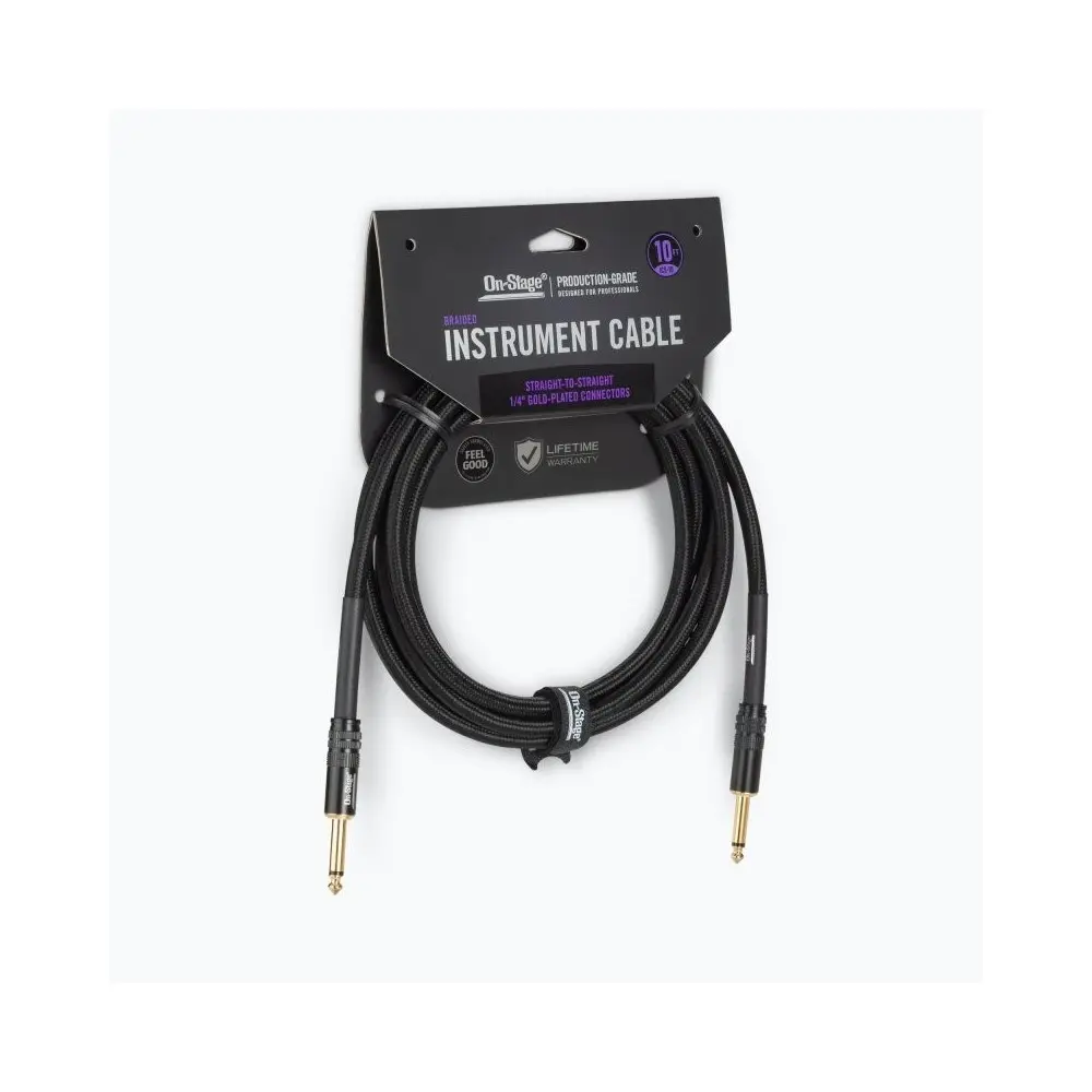 Cable Plug Plug On Stage 3 metros OSPRO-ICS-10