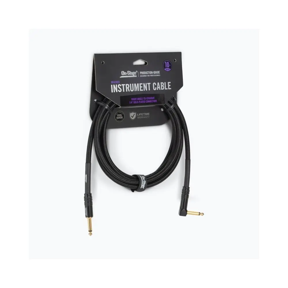 Cable Plug Plug On Stage 3 metros punta angular OSPRO-ICR-10