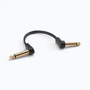 Pack Cables x3 Flat Patch Plug Plug 15 CM On Stage OSPRO-FPC-3