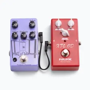 Pack Cables x3 Flat Patch Plug Plug 15 CM On Stage OSPRO-FPC-3