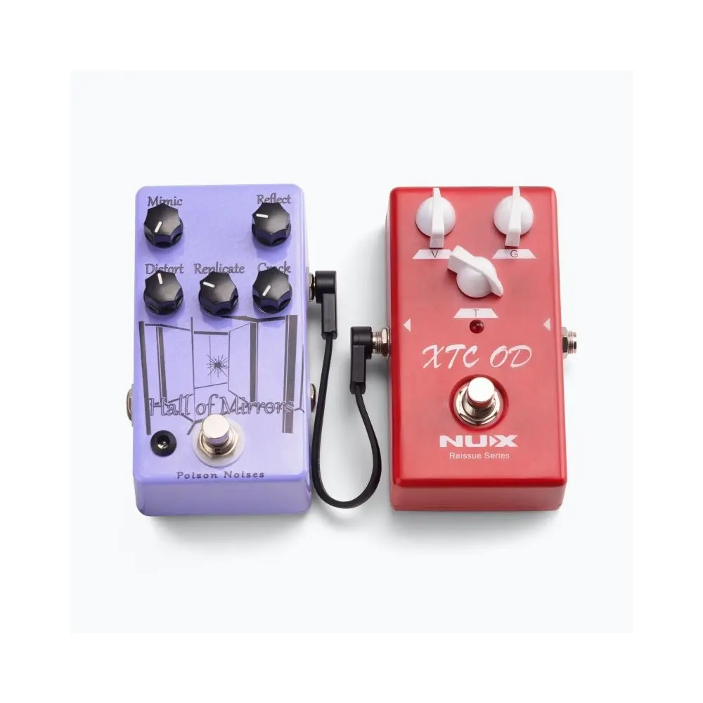 Pack Cables x3 Flat Patch Plug Plug 15 CM On Stage OSPRO-FPC-3