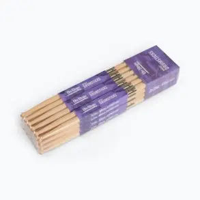 Palillos de Maple (SD1, punta redonda, 12 unidades) On Stage MWSD1