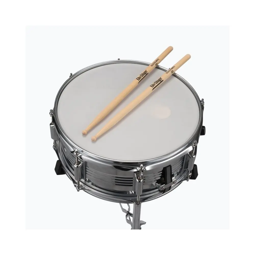 Palillos de Maple (SD1, punta redonda, 12 unidades) On Stage MWSD1