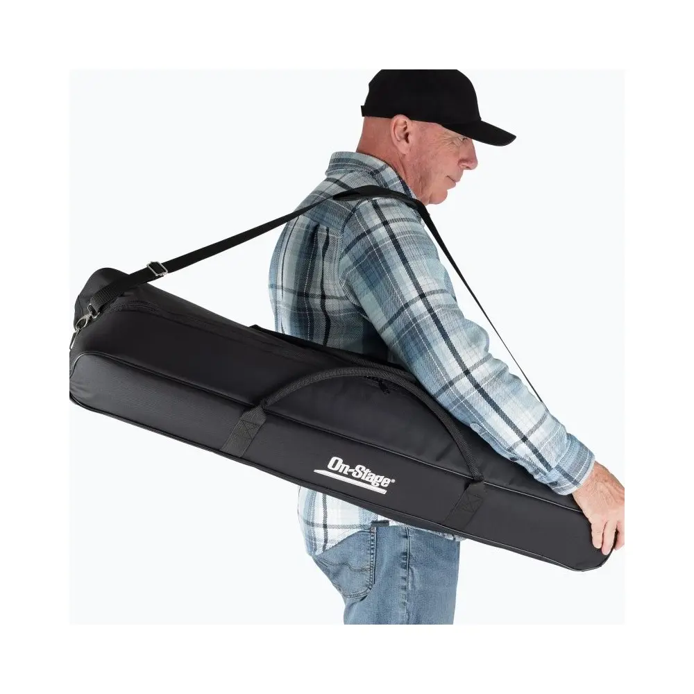 Funda para 6 trípodes de micrófono On Stage MSB6000