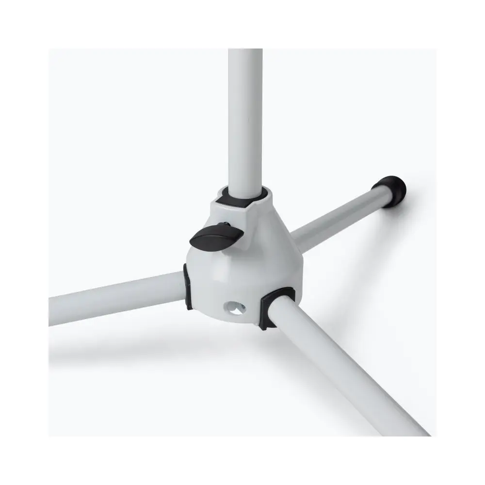 Soporte de micrófono Euro Boom On Stage Blanco MS7801W