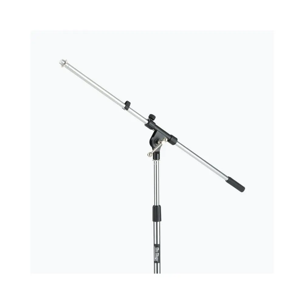 Soporte de micrófono Euro Boom On Stage MS7701C