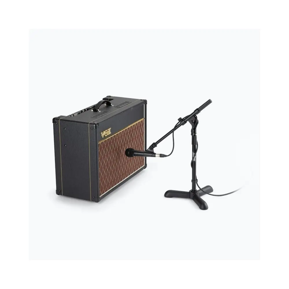 Soporte de micrófono para batería/amplificador On Stage MS7311B