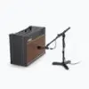 Soporte de micrófono para batería/amplificador On Stage MS7311B