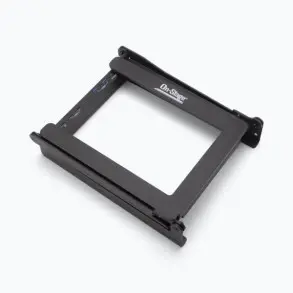 Soporte para notebook o DJ con USB-C On Stage LPT8000 Plegable