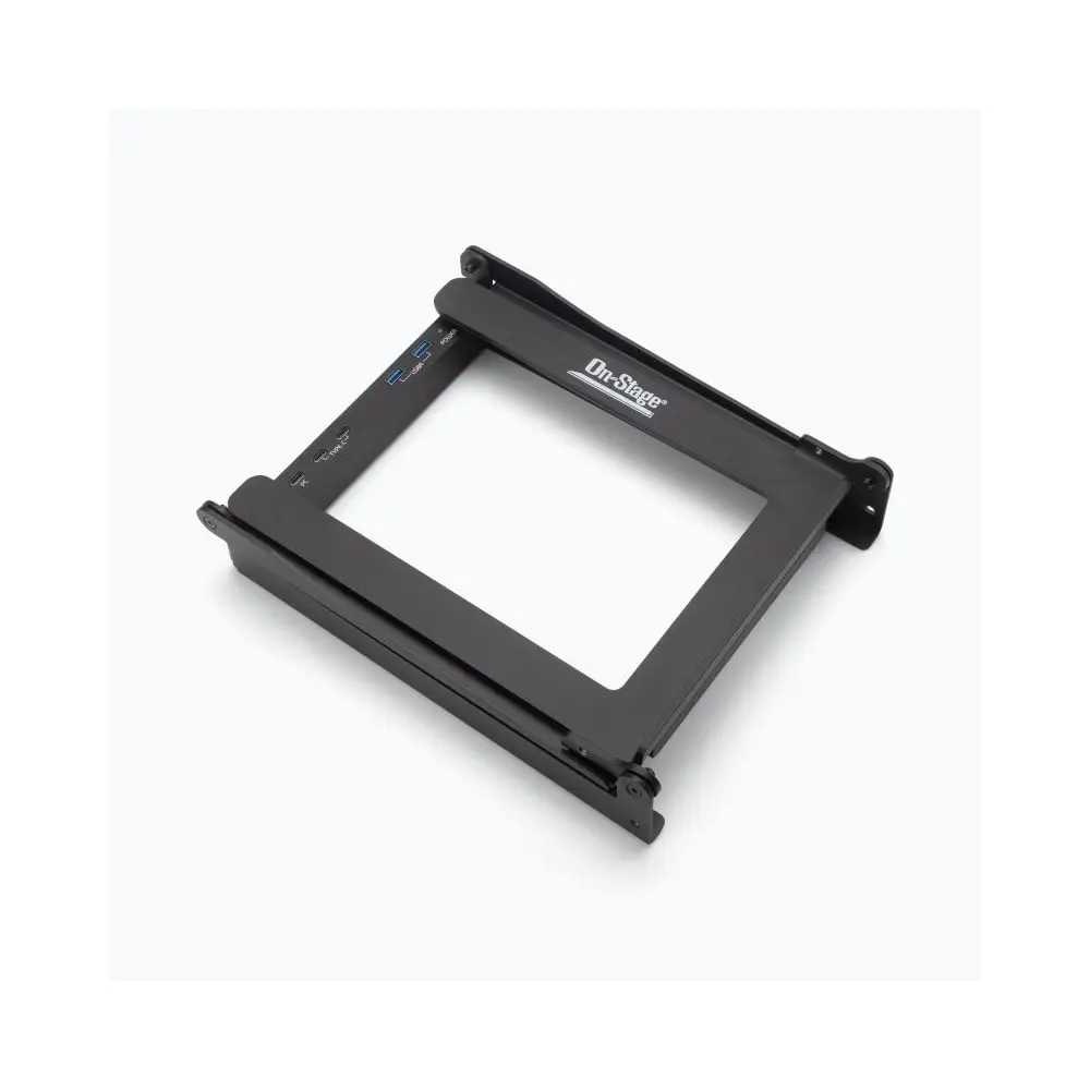 Soporte para notebook con USB On Stage LPT8000