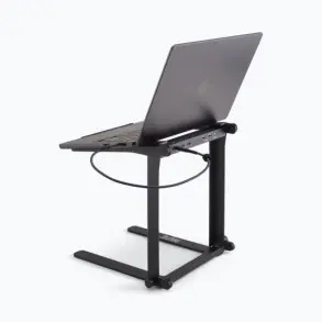 Soporte para notebook con USB On Stage LPT8000