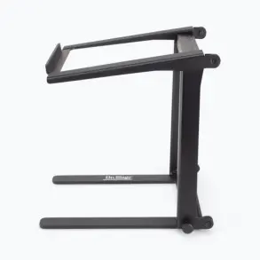 Soporte para notebook o DJ con USB-C On Stage LPT8000 Plegable