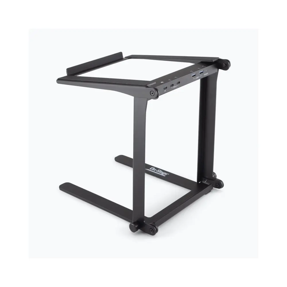 Soporte para notebook con USB On Stage LPT8000