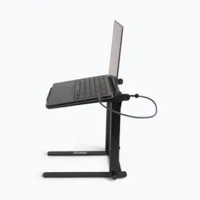 Soporte para notebook con USB On Stage LPT8000