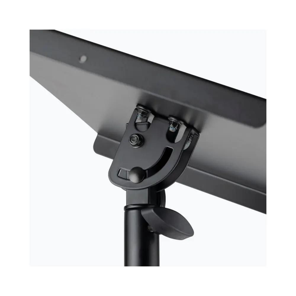 Soporte para notebook o DJ con tripode On Stage LPT7000